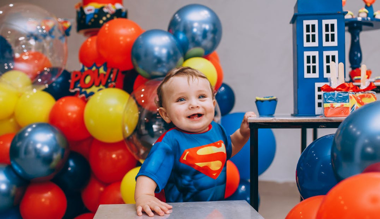 Birthday blessings for baby boy