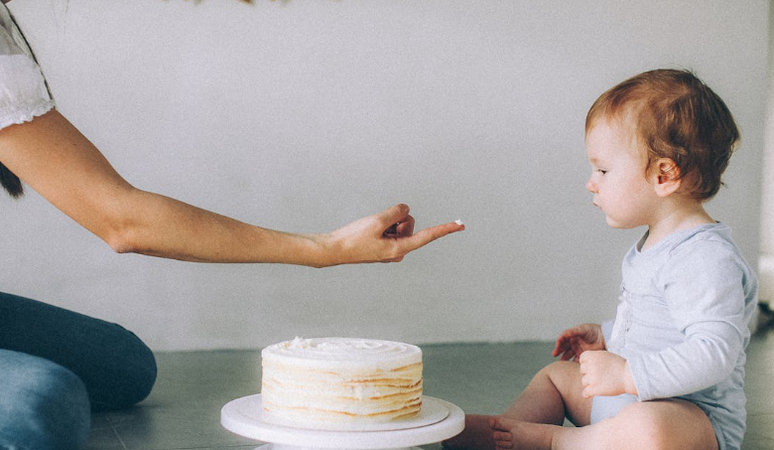 Birthday blessings for baby girl