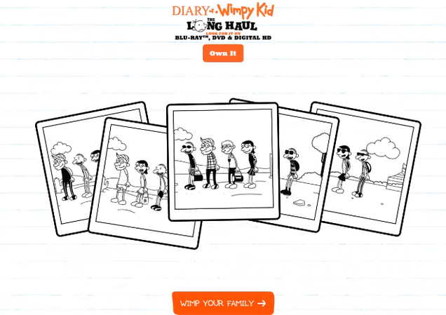 Bitmoji alternative Wimp Yourself