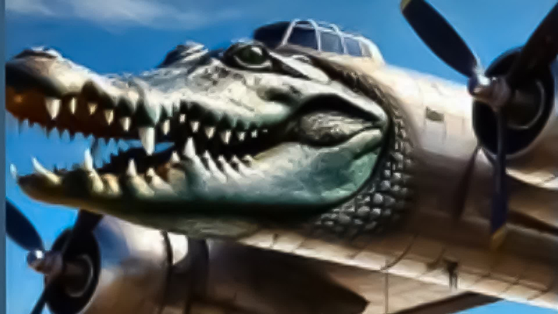 bombardino crocodilo
