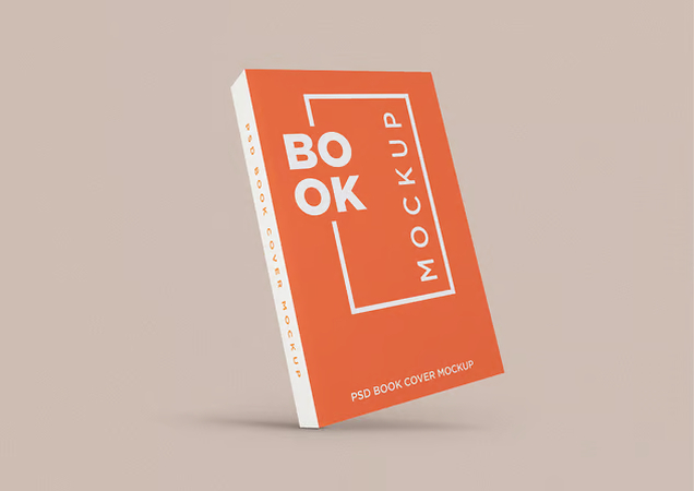 book mockup prompts
