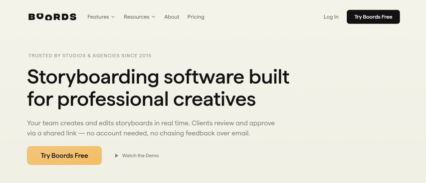 collaborative scene planning