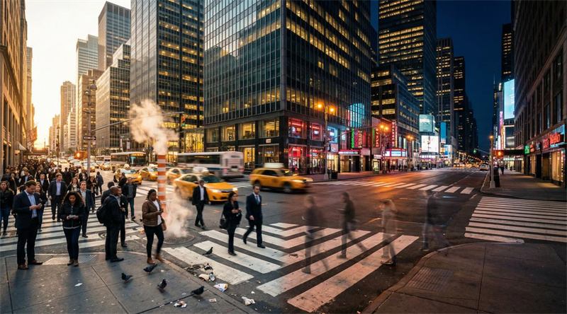 AI Timelapse Video Generator