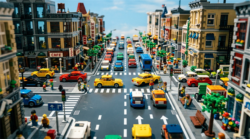 AI stop motion animation ideas