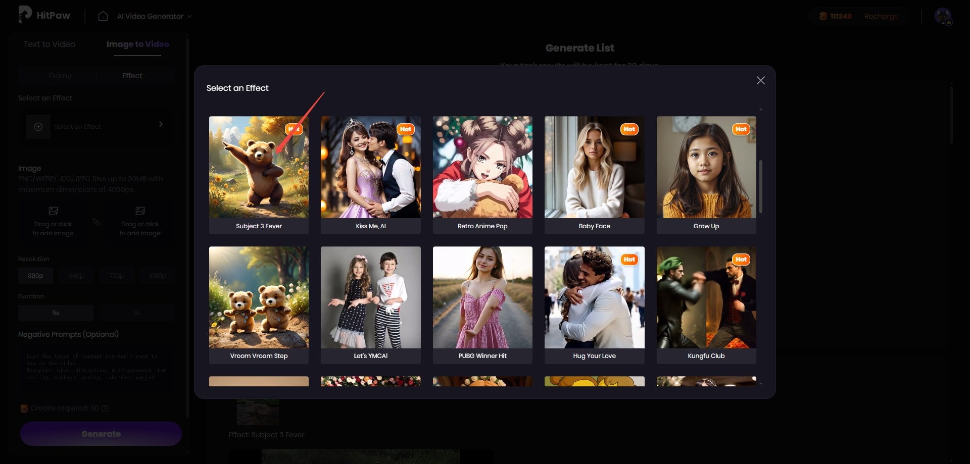 style with ai subject 3
