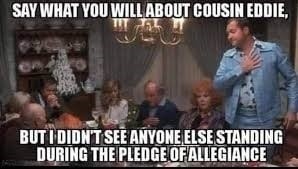Cousin Eddie Chaos