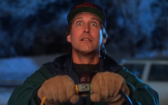 Finally! Holiday Chaos