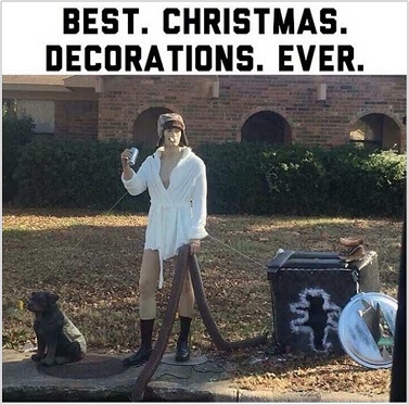 Griswold Decorations