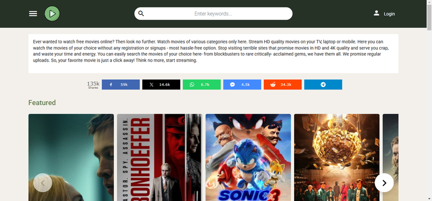 Cineb M4ufree alternative