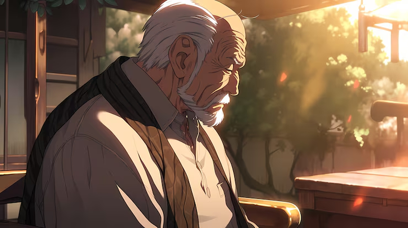 classic anime style ai prompts