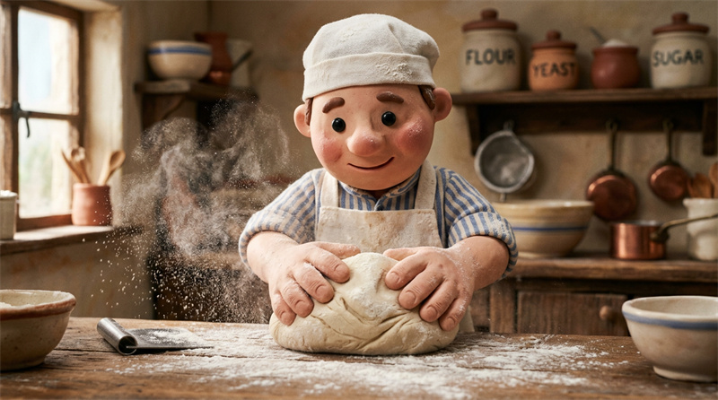 Stop Motion Video Ideas AI