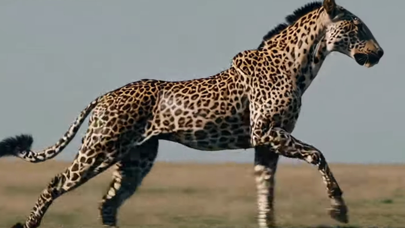 Combining unexpected elements in Sora AI video prompts