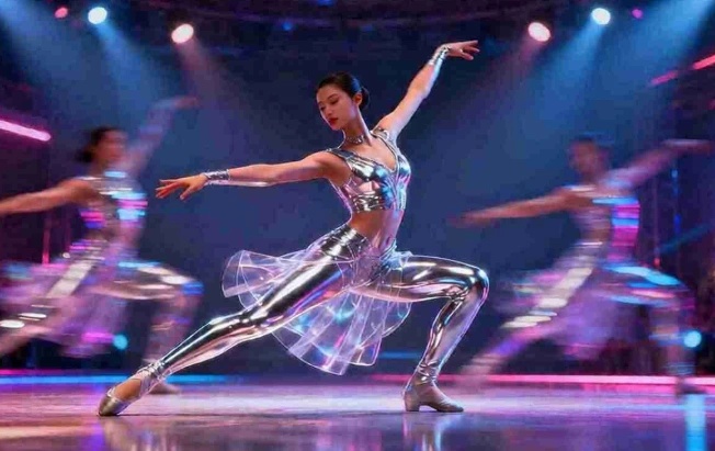 create dancing videos from photos with comfyui ai