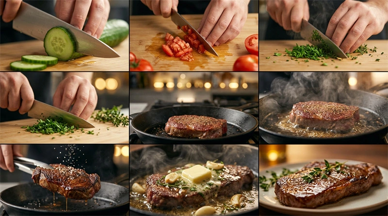 AI montage art ideas