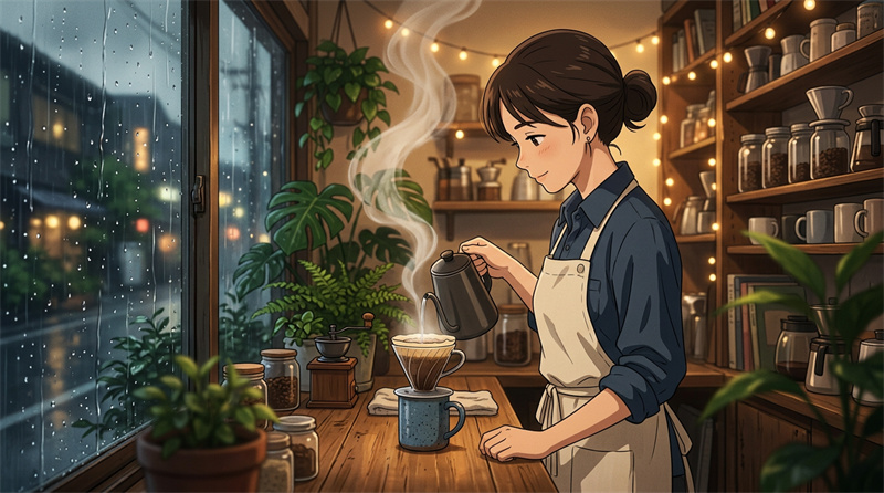 Anime Video Examples