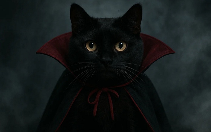 creepy cute pet trailer