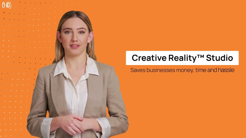 d-id creative reality