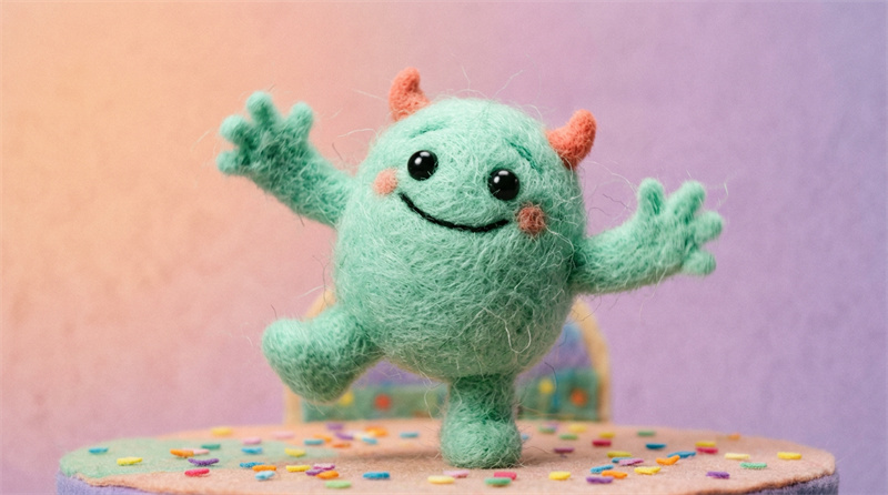 Viral AI Stop Motion Video Examples