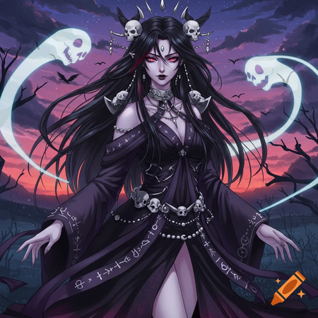 cartoon style for ai prompts