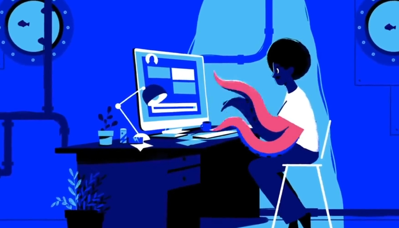 DigitalOcean promotional video example