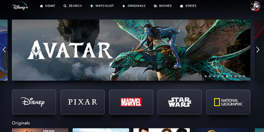 Disney+ FlixHQ alternative