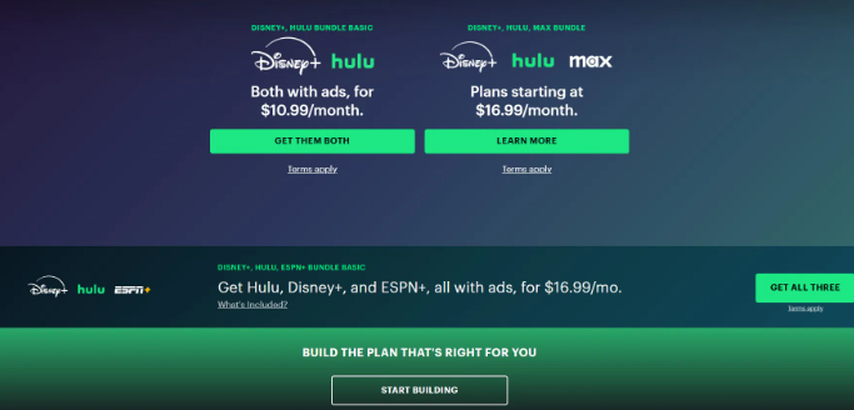 Divicast alternative Hulu