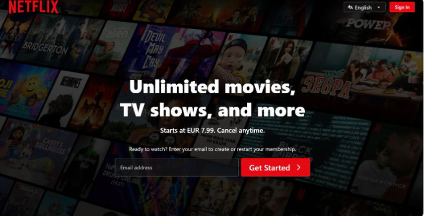 Divicast alternative Netflix