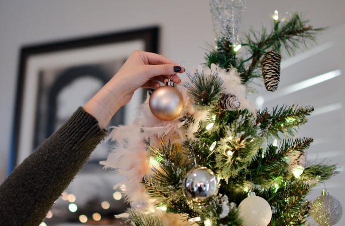 Documenting Christmas memories