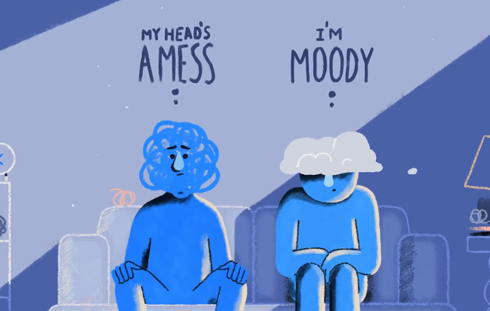 DOH promotional video example