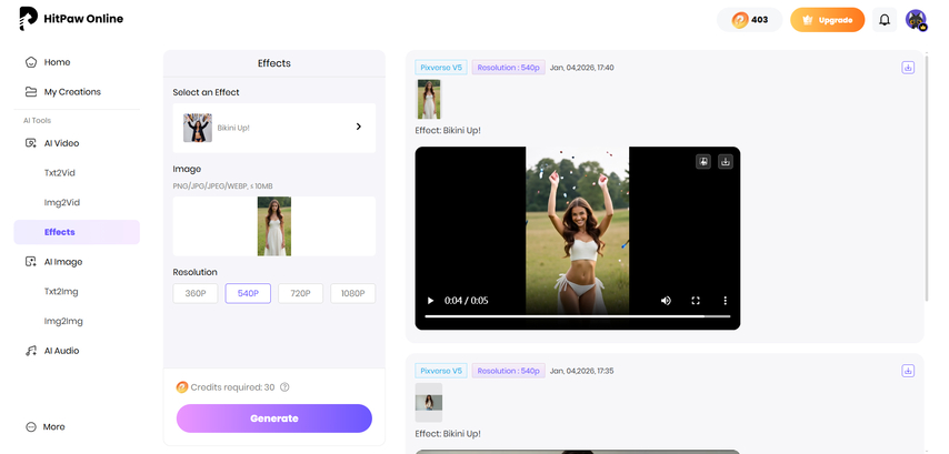 download ai bikini video