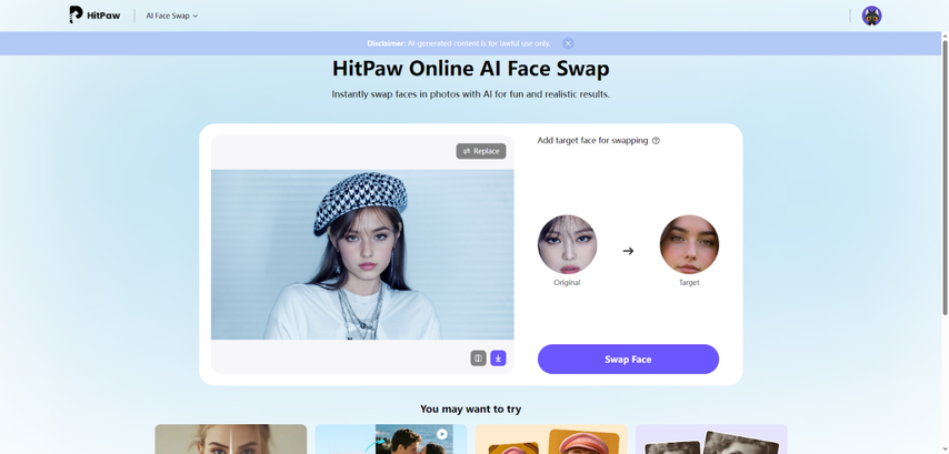 save and post transformation online