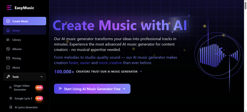 music hero alternative - EasyMusic