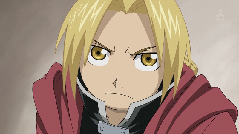 determined alchemist with heroic resolve