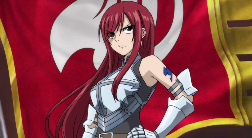 fierce warrior with loyalty
