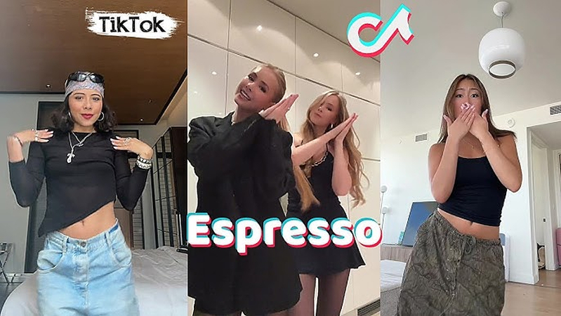 espresso dance challenge