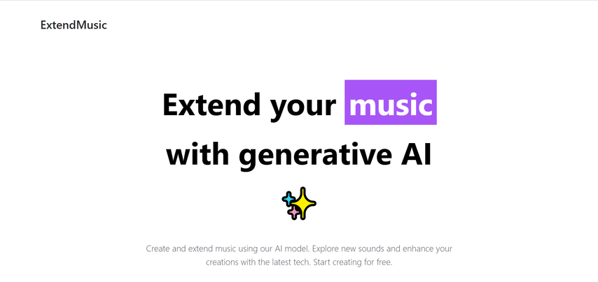 extendmusic.ai