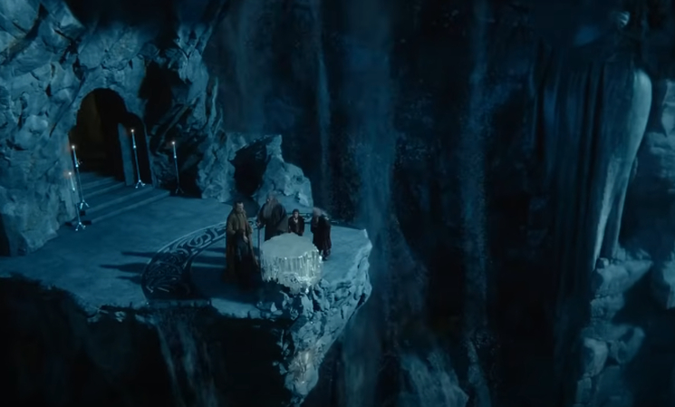 Fantasy movie sub genres