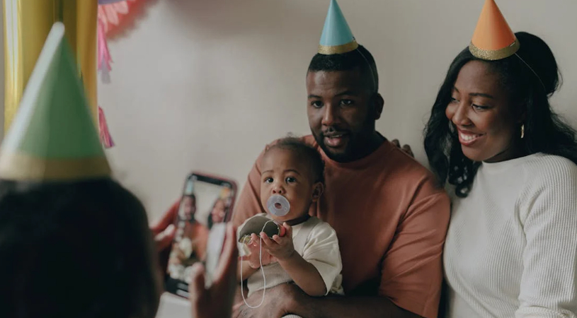 First birthday wishes for baby boy