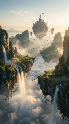 AI Landscape Video Ideas