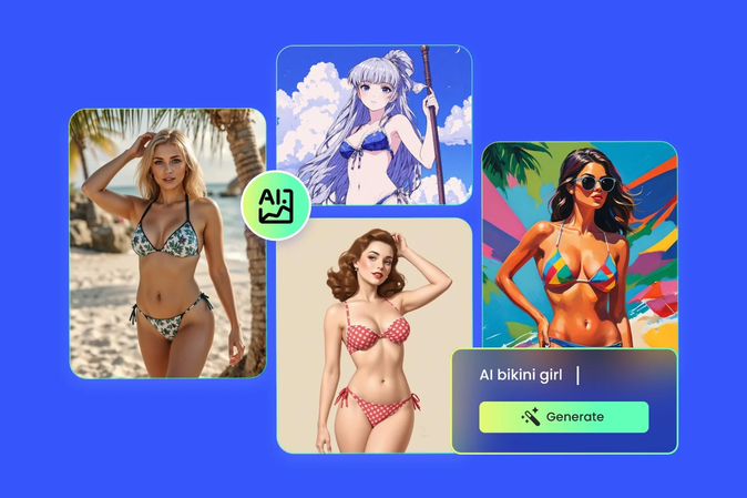 fotor bikini generator