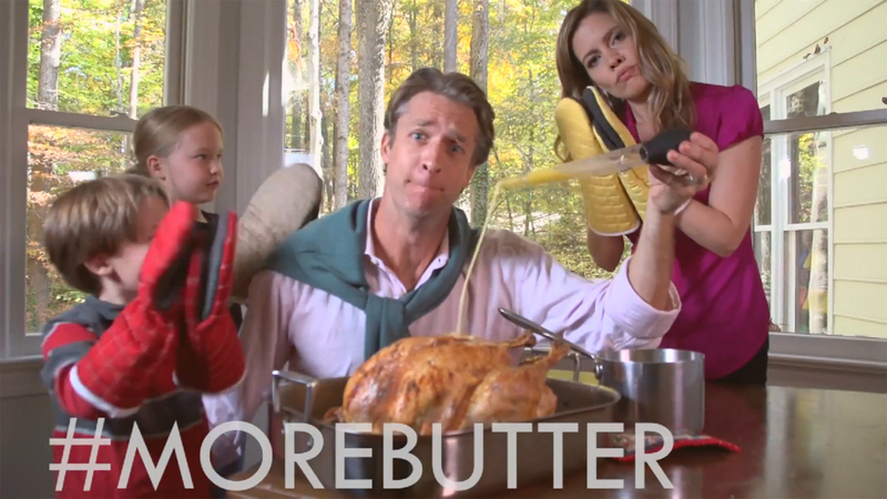 funniest thanksgiving video