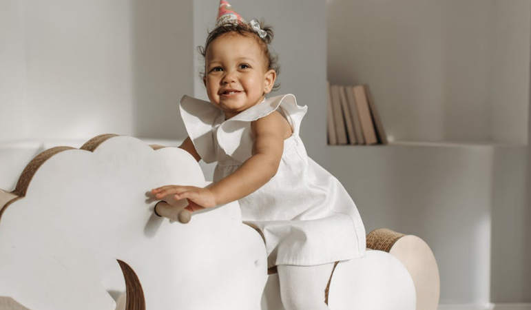Funny birthday wishes for baby girl