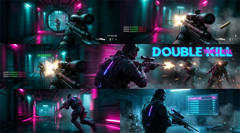 ideas for video montage