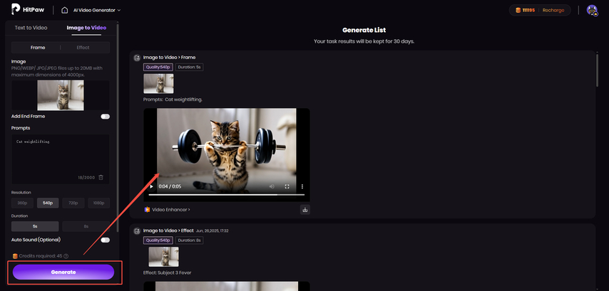 generate-ai-animal-olympic-video