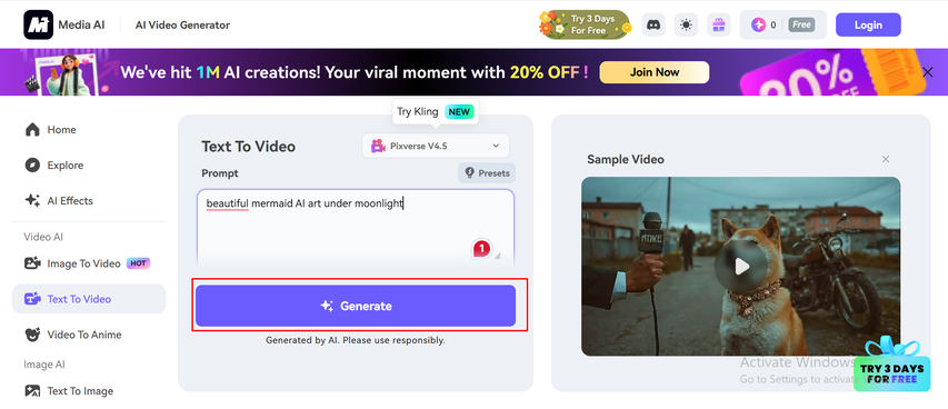 fine tune details for perfect mermaid mood