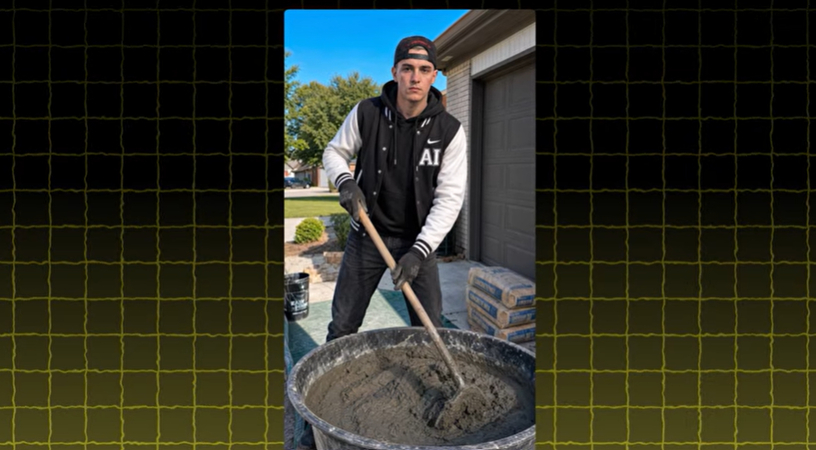 generate diy cement planter images