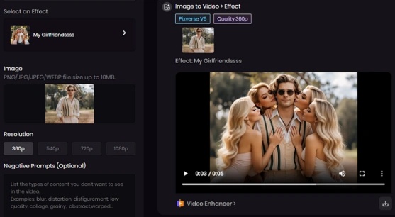 generated ai girlfriends