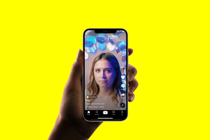 get tiktok filters without tiktok