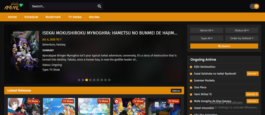 site gratuito mais antigo com amplo catálogo