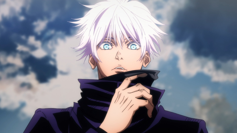 strongest sorcerer with unmatched charm